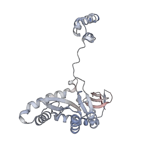 29322_8fnq_G_v1-0
Structure of E138K/G140A/Q148K HIV-1 intasome with 4d bound
