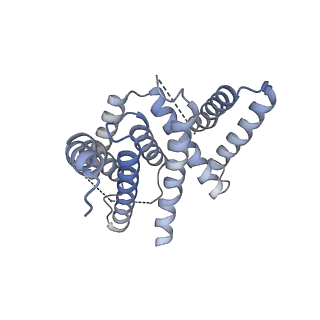 3239_5fn4_B_v2-0
Cryo-EM structure of gamma secretase in class 2 of the apo- state ensemble