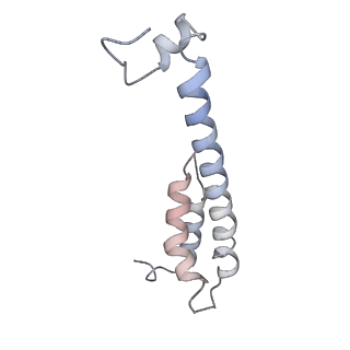 3240_5fn5_D_v1-2
Cryo-EM structure of gamma secretase in class 3 of the apo- state ensemble