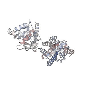 29346_8fod_B_v1-0
Cryo-EM structure of S. cerevisiae DNA polymerase alpha-primase complex in Apo state conformation II