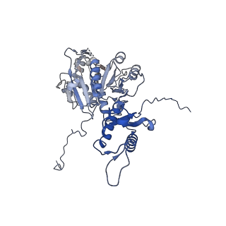 29353_8fop_X_v1-1
Structure of Agrobacterium tumefaciens bacteriophage Milano curved tail