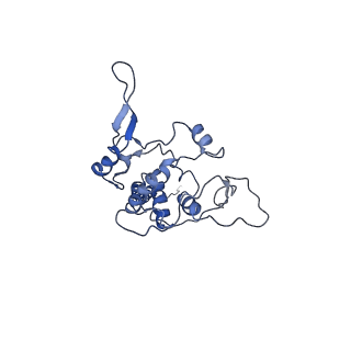 4288_6fo2_D_v1-3
CryoEM structure of bovine cytochrome bc1 with no ligand bound