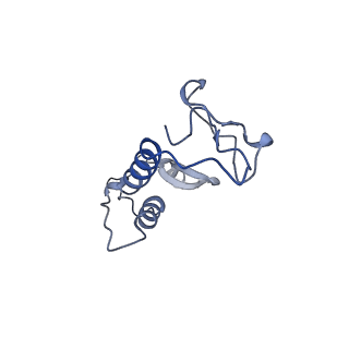 29383_8fqc_X1_v1-0
Structure of baseplate with receptor binding complex of Agrobacterium phage Milano