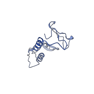 29383_8fqc_X1_v1-1
Structure of baseplate with receptor binding complex of Agrobacterium phage Milano