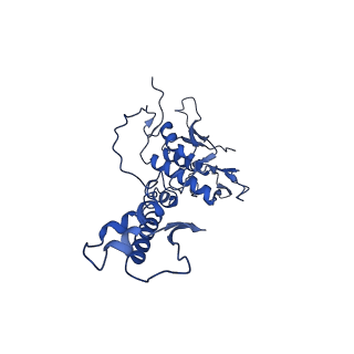 29383_8fqc_l1_v1-0
Structure of baseplate with receptor binding complex of Agrobacterium phage Milano