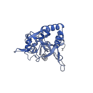29384_8fqd_B_v1-1
LBD conformation 1 (LBDconf1) of GluA2 flip Q isoform of AMPA receptor in complex with gain-of-function TARP gamma2, with 10mM CaCl2, 140mM NMDG, 330uM CTZ, and 100mM L-glutamate (Open-Ca10)