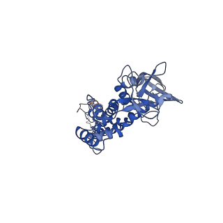 29392_8fql_B_v1-0
Portal vertex of HK97 phage