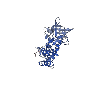 29392_8fql_C_v1-0
Portal vertex of HK97 phage