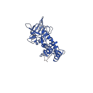 29392_8fql_E_v1-0
Portal vertex of HK97 phage