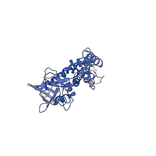 29392_8fql_H_v1-0
Portal vertex of HK97 phage