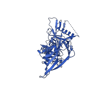29396_8fr6_I_v1-2
Antibody vFP53.02 in complex with HIV-1 envelope trimer BG505 DS-SOSIP