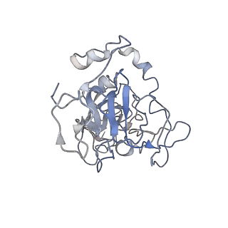 29419_8fsj_E_v1-0
Cryo-EM structure of engineered hepatitis C virus E1E2 ectodomain in complex with antibodies AR4A, HEPC74, and IGH520