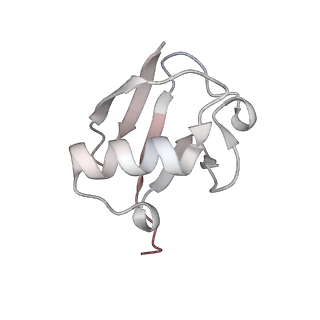 4318_6ftx_O_v1-2
Structure of the chromatin remodelling enzyme Chd1 bound to a ubiquitinylated nucleosome