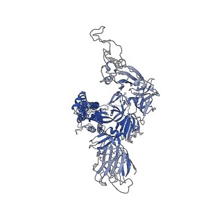 29454_8fu7_B_v1-0
Structure of Covid Spike variant deltaN135 in fully closed form