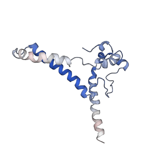 3308_5fuu_B_v1-2
Ectodomain of cleaved wild type JR-FL EnvdCT trimer in complex with PGT151 Fab