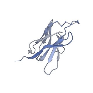 3308_5fuu_L_v2-0
Ectodomain of cleaved wild type JR-FL EnvdCT trimer in complex with PGT151 Fab