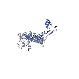 29487_8fvh_O_v1-0
Pseudomonas phage E217 neck (portal, head-to-tail connector, collar and gateway proteins)