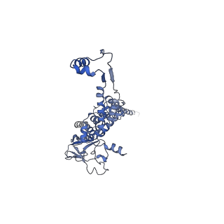 29487_8fvh_U_v1-0
Pseudomonas phage E217 neck (portal, head-to-tail connector, collar and gateway proteins)