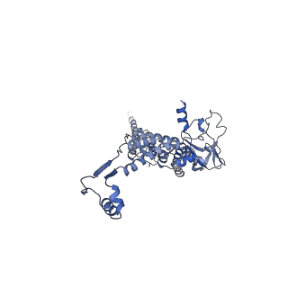 29487_8fvh_e_v1-0
Pseudomonas phage E217 neck (portal, head-to-tail connector, collar and gateway proteins)