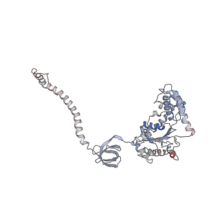 3534_6fvt_J_v1-0
26S proteasome, s1 state