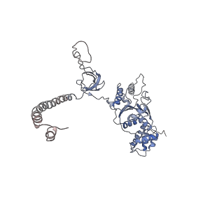 3534_6fvt_M_v1-0
26S proteasome, s1 state