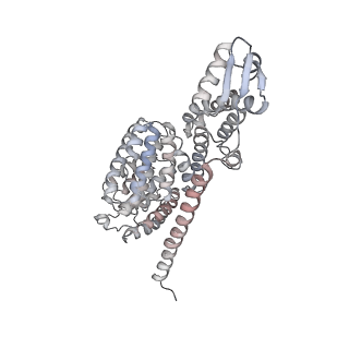 3534_6fvt_S_v1-0
26S proteasome, s1 state