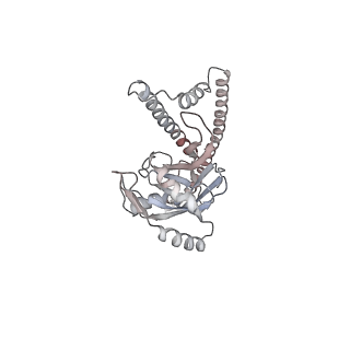 3534_6fvt_U_v1-0
26S proteasome, s1 state