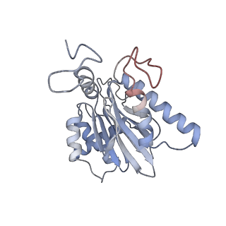 4323_6fvx_E_v1-1
26S proteasome, s5 state