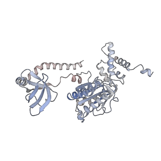 4323_6fvx_I_v1-1
26S proteasome, s5 state