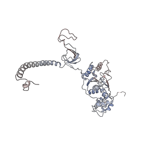4323_6fvx_M_v1-1
26S proteasome, s5 state