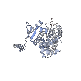4323_6fvx_R_v1-1
26S proteasome, s5 state