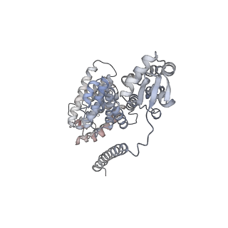 4323_6fvx_S_v1-1
26S proteasome, s5 state