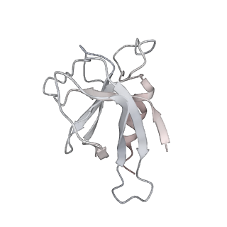 4323_6fvx_X_v1-1
26S proteasome, s5 state