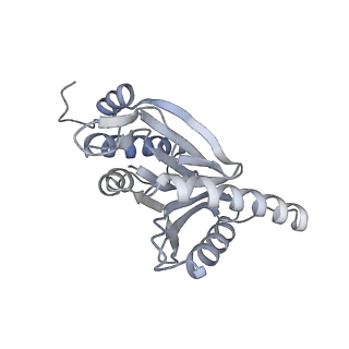 4323_6fvx_l_v1-1
26S proteasome, s5 state