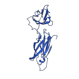 29501_8fwc_d_v1-0
Collar sheath structure of Agrobacterium phage Milano