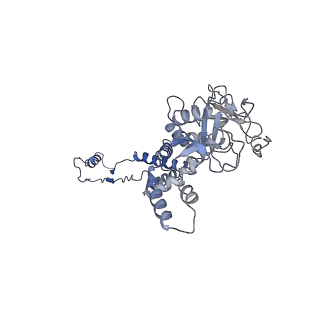 29503_8fwe_AB_v1-0
Neck structure of Agrobacterium phage Milano, C3 symmetry