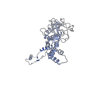 29503_8fwe_AC_v1-0
Neck structure of Agrobacterium phage Milano, C3 symmetry