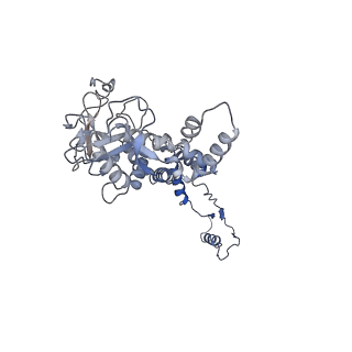 29503_8fwe_AF_v1-0
Neck structure of Agrobacterium phage Milano, C3 symmetry