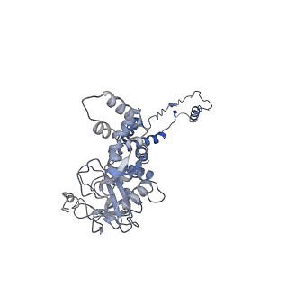 29503_8fwe_AI_v1-0
Neck structure of Agrobacterium phage Milano, C3 symmetry