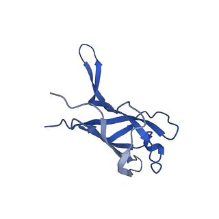 29503_8fwe_Aa_v1-0
Neck structure of Agrobacterium phage Milano, C3 symmetry