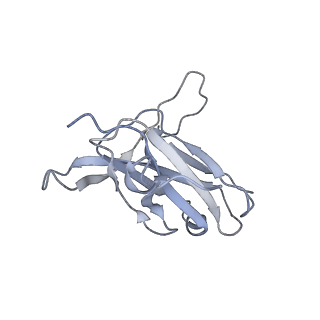 29540_8fxp_2_v1-0
Structure of capsid of Agrobacterium phage Milano