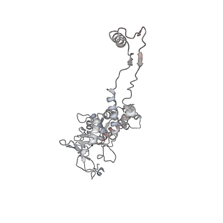 29541_8fxr_AD_v1-0
Structure of neck with portal vertex of capsid of Agrobacterium phage Milano