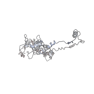 29541_8fxr_AF_v1-0
Structure of neck with portal vertex of capsid of Agrobacterium phage Milano
