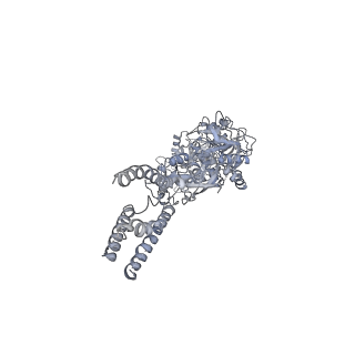 3353_5fxh_C_v1-3
GluN1b-GluN2B NMDA receptor in non-active-1 conformation