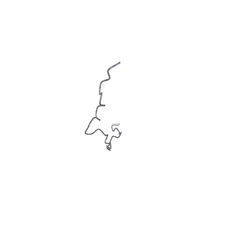 29551_8fy3_C_v1-1
Structure of NOT1:NOT10:NOT11 module of the human CCR4-NOT complex