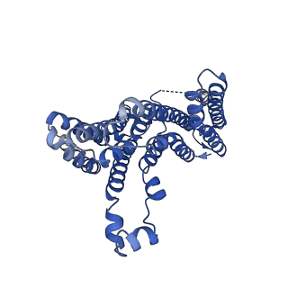 29572_8fyf_B_v1-2
Human TMEM175-LAMP1 transmembrane domain only complex