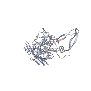 29598_8fyw_O_v1-0
Cryo-EM Structure of genome containing AAV2