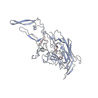 29598_8fyw_V_v1-0
Cryo-EM Structure of genome containing AAV2