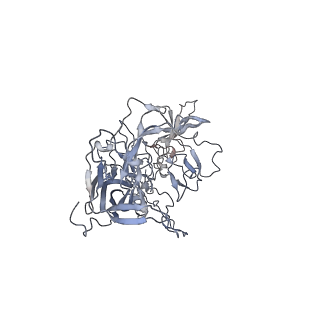 29598_8fyw_Y_v1-0
Cryo-EM Structure of genome containing AAV2