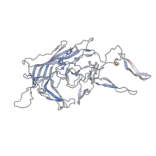 29598_8fyw_y_v1-0
Cryo-EM Structure of genome containing AAV2